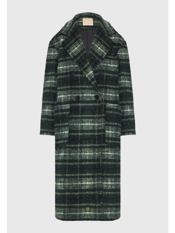 γυναικείο καρό παλτό