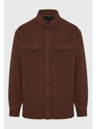 overshirt πουκάμισο με ...