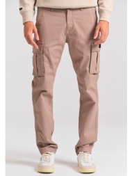 ανδρικό comfort cargo παντελόνι - the essentials