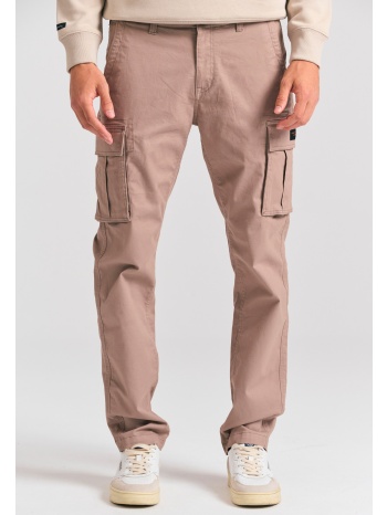ανδρικό comfort cargo παντελόνι - the essentials