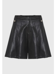 γυναικείο μονόχρωμο σορτς