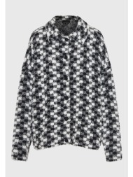 γυναικεία καρό ζακέτα με ...