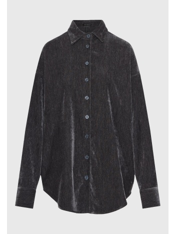βελουτέ πουκάμισο