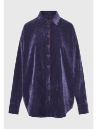 βελουτέ πουκάμισο