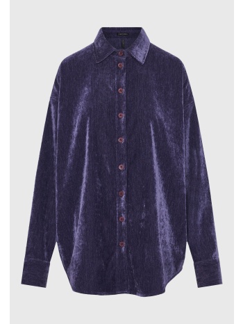 βελουτέ πουκάμισο