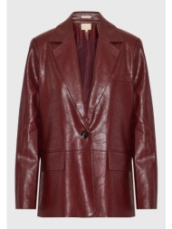 σακάκι απο οικολογικό ...