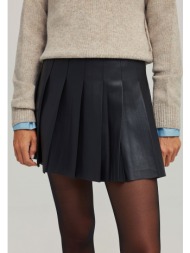 φούστα απο οικολογικό ...