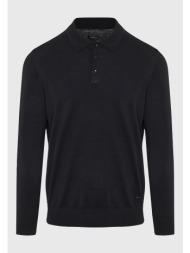 μακρυμάνικη πόλο μπλούζα ...