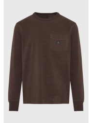 μακρυμάνικη μπλούζα με ...