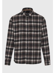 flannel καρό πουκάμισο ...