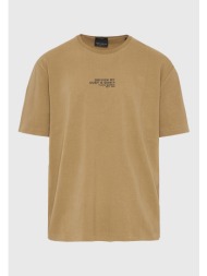 relaxed fit t-shirt με ...