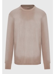 relaxed fit μονόχρωμη ...