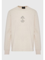 μακρυμάνικο t-shirt με ...