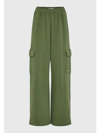 cargo παντελόνι φόρμας με τσέπες