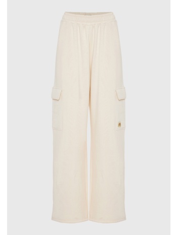 cargo παντελόνι φόρμας με τσέπες