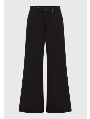 γυναικείο wide leg τζιν παντελόνι