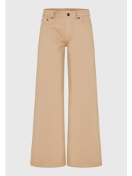 γυναικείο wide leg τζιν παντελόνι