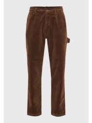 ανδρικό κοτλέ chino παντελόνι με ψηλή μέση