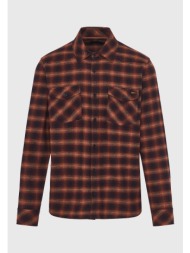 ανδρικό καρό βαμβακερό ...