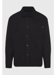 overshirt casual ανδρικό πουκάμισο με τσέπες στο στήθος