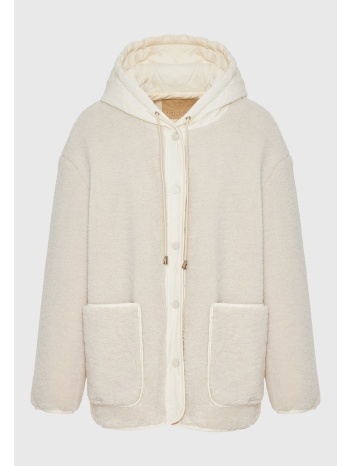 γυναικείο teddy τζάκετ