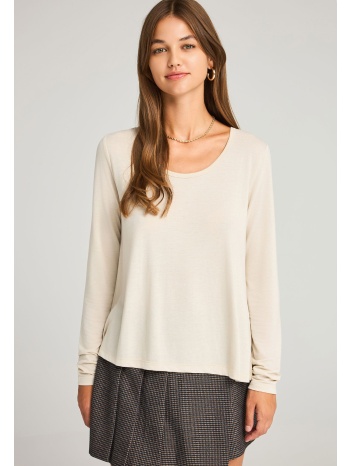γυναικεία μακρυμάνικη μπλούζα