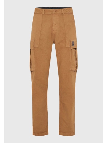 ανδρικό comfort fit cargo παντελόνι