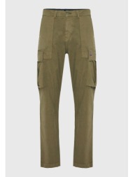 ανδρικό comfort fit cargo παντελόνι