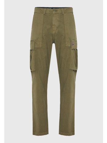 ανδρικό comfort fit cargo παντελόνι