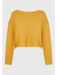 πλεκτό με λαιμόκοψη και ...