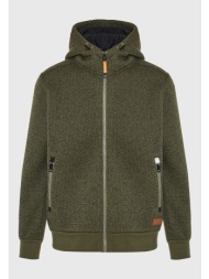 ανδρική μονόχρωμη ζακέτα ...