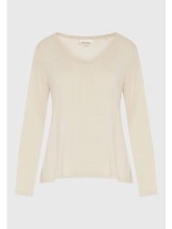 μακρυμάνικη μπλούζα με ...