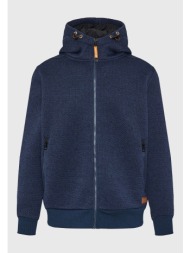 ανδρική μονόχρωμη ζακέτα ...