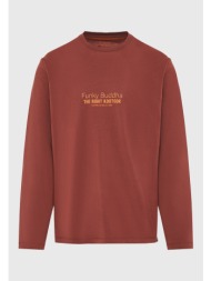 μακρυμάνικη μπλούζα με ...