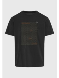 t-shirt με funky buddha τύπωμα