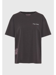 τ-shirt με τύπωμα στην ...