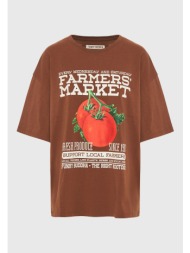 t-shirt με τύπωμα ...