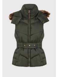 καπιτονέ αμάνικο μπουφάν ...