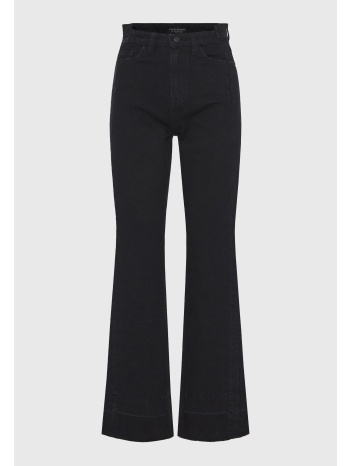 flare leg τζην παντελόνι