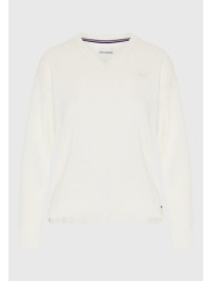 γυναικείο πλεκτό με v ...