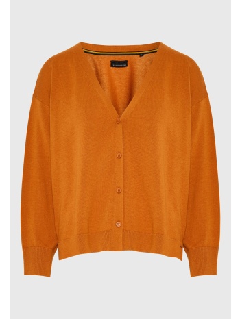 γυναικεία πλεκτή ζακέτα με κουμπιά