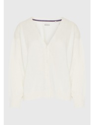 γυναικεία πλεκτή ζακέτα με κουμπιά