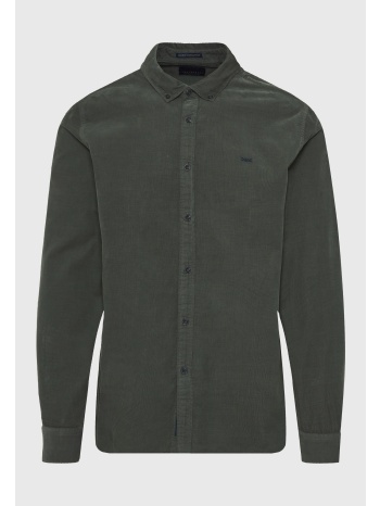 ανδρικό κοτλέ πουκάμισο