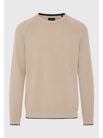 ανδρικό βαμβακερό πουλόβερ