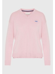 γυναικείο πλεκτό με v ...