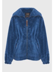 γυναικεία fleece ζακέτα