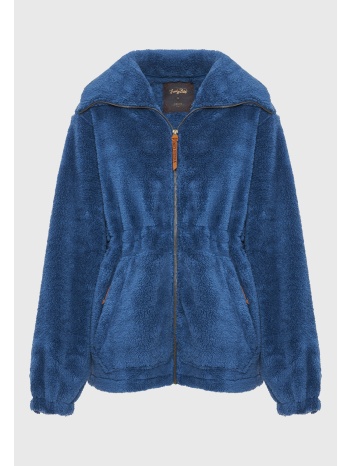 γυναικεία fleece ζακέτα