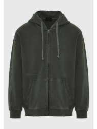 ανδρική φούτερ ζακέτα με ...