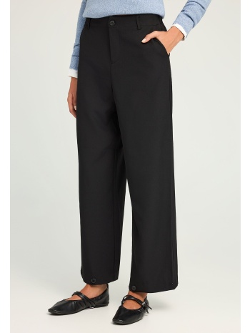 tailored παντελόνι με κουμπί