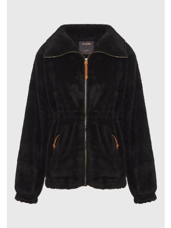γυναικεία fleece ζακέτα